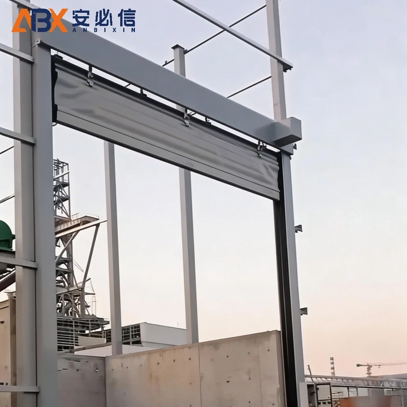 淮南市高速堆积门