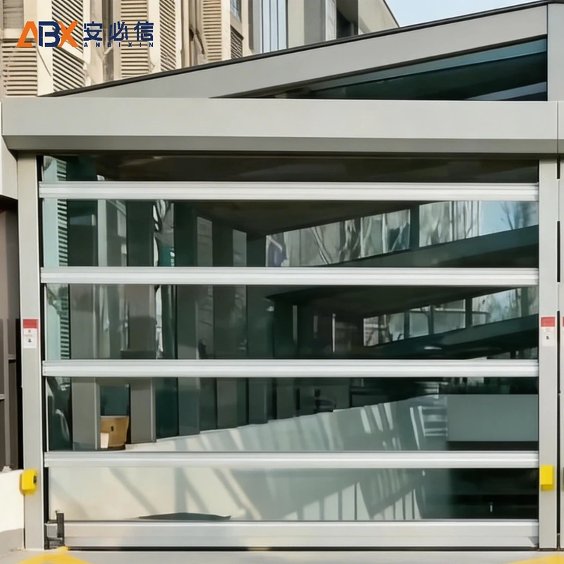 淮南市自动快速门