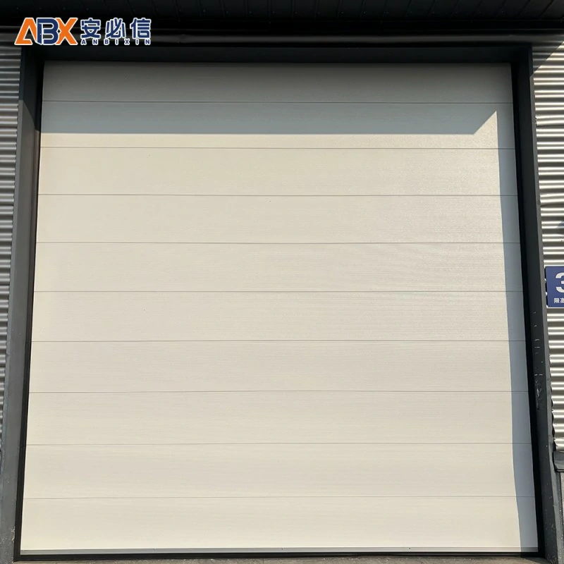 淮南市分段式提升门