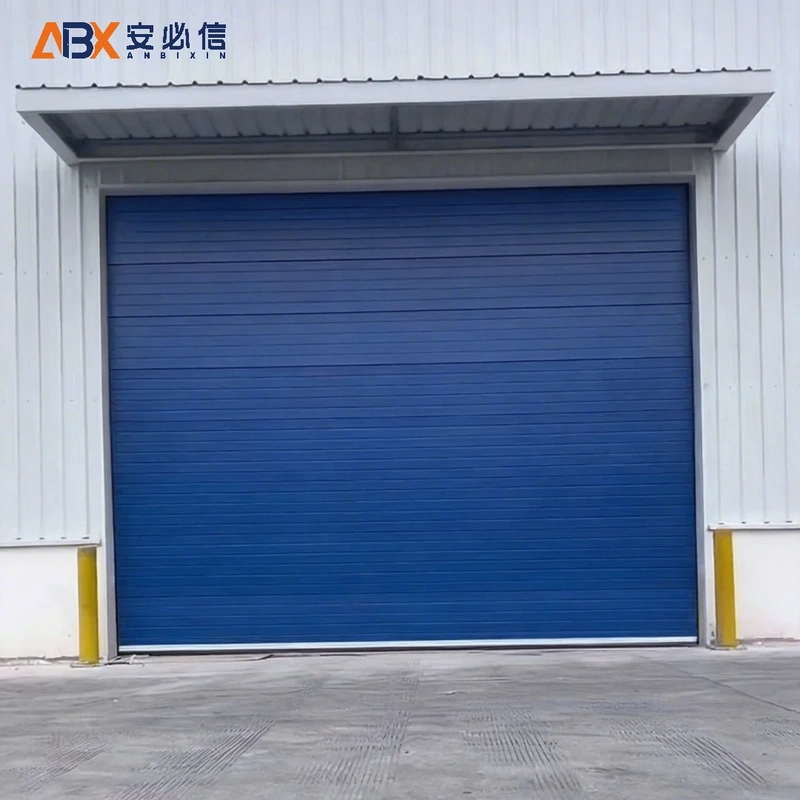 淮南市螺旋式高速门