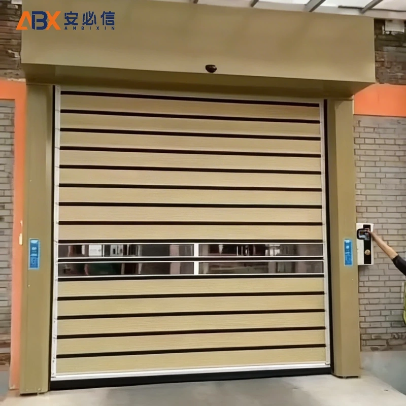 淮南市厂房高速门